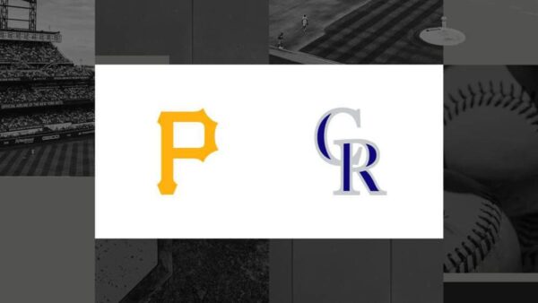 Como assistir Pirates vs. Rockies: canal de TV e opções de streaming para 19 de junho