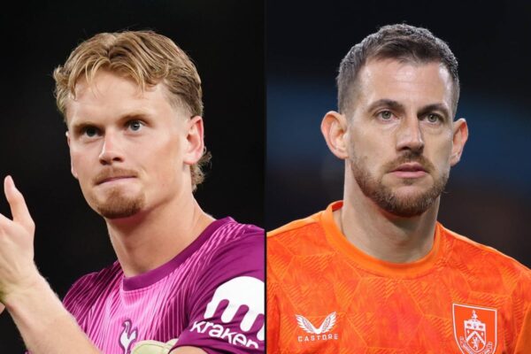 A contratação de Martin Dubravka pelos Spurs parece mais uma demonstração de fé em Antonin Kinsky