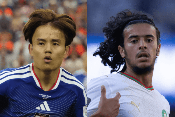 Ayyoub Bouaddi, Bradley Barcola, Takefusa Kubo: Which World Cup player should your team sign?