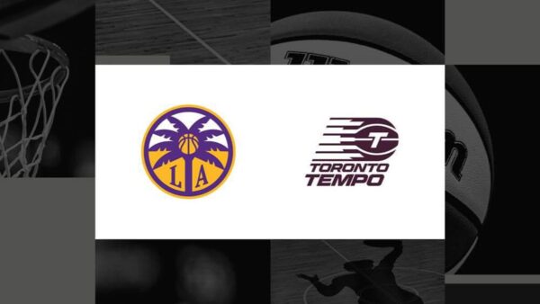 Como assistir Sparks vs. Tempo: canal de TV e opções de streaming para 25 de junho