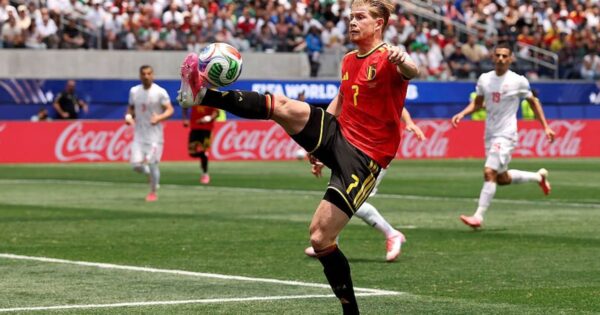 Atualizações ao vivo da Nova Zelândia x Bélgica: últimas notícias e preparativos do jogo da Copa do Mundo de 2026