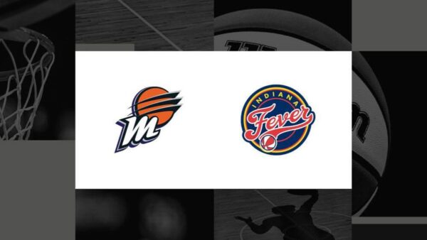 Como assistir Mercury vs. Fever: canal de TV e opções de streaming para 24 de junho