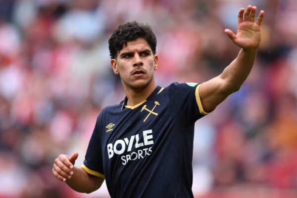 Tottenham interessado na contratação de Mateus Fernandes, continua interessado em Sandro Tonali
