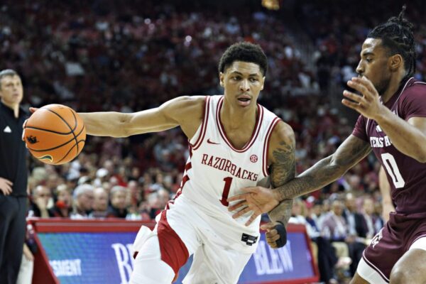 Round 2 NBA mock draft: Where will Meleek Thomas, Isaiah Evans land?