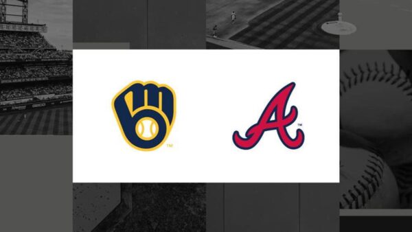 Como assistir Brewers vs. Braves: canal de TV e opções de streaming para 19 de junho
