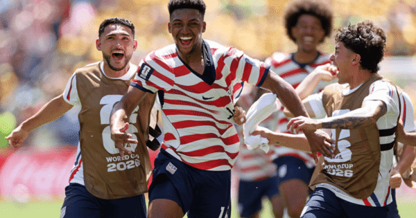 Atualizações ao vivo da Turquia x USMNT: últimos resultados e notícias do jogo da Copa do Mundo de 2026