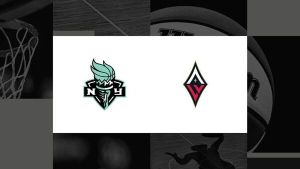 Como assistir Liberty vs. Aces: canal de TV e opções de streaming para 23 de junho