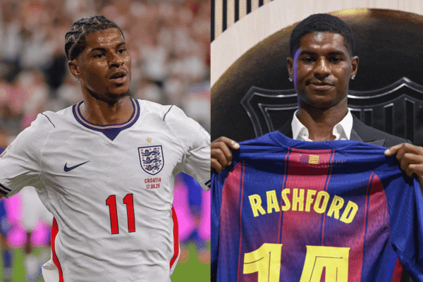 Marcus Rashford tem futuro no Manchester United?