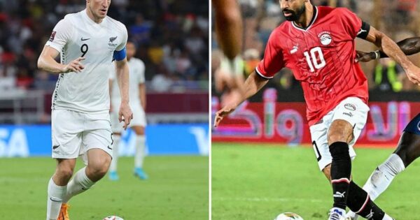 Atualizações ao vivo da Nova Zelândia x Egito: últimas notícias e preparativos do jogo da Copa do Mundo de 2026