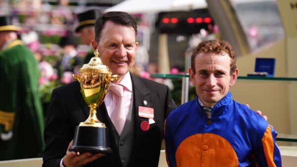 Royal Ascot: Escandinávia sela o centésimo sucesso de Aidan O’Brien com glória na Copa Ouro | Notícias sobre corridas