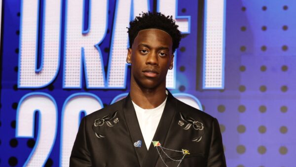 Draft da NBA: AJ Dybantsa selecionado pelo Washington Wizards como escolha número 1 enquanto Darryn Peterson vai para o Utah Jazz | Notícias da NBA