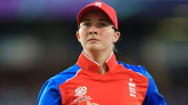 Copa do Mundo T20: Alice Capsey quer ver a Inglaterra continuar ganhando impulso contra a Nova Zelândia antes das semifinais | Notícias de críquete