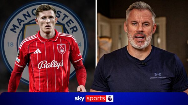 Carra: Anderson tornará o meio-campo do City ‘formidável’ ao lado de Rodri