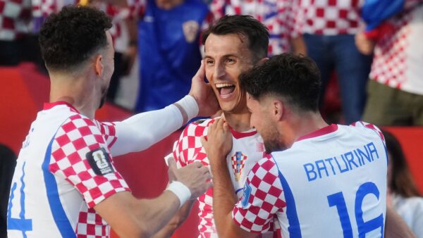 Copa do Mundo de 2026: Panamá 0-1 Croácia – Ante Budimir marca do banco para dar início ao torneio dos finalistas de 2018 | Notícias de futebol