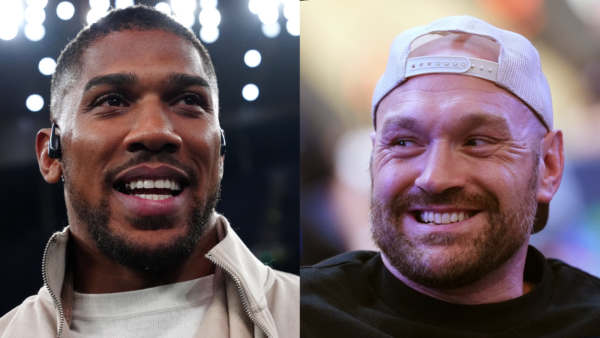 Eddie Hearn: Anthony Joshua derrubará Tyson Fury em um confronto épico de pesos pesados ​​​​britânicos – ‘Nunca estive tão confiante!’ | Notícias do boxe