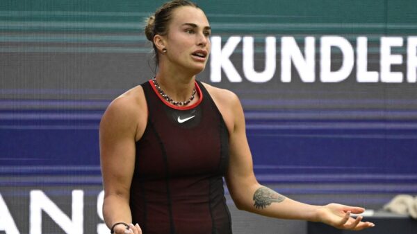 Aryna Sabalenka: Melhor cabeça-de-chave surpreendida por Jessica Pegula na decisão do set quando a americana chega à final do Aberto de Berlim | Notícias sobre tênis