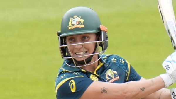Copa do Mundo Feminina T20 da ICC: Ashleigh Gardner diz que a Austrália deve ser cautelosa com o poder de fogo da capitã das Índias Ocidentais, Hayley Matthews, na semifinal | Notícias de críquete