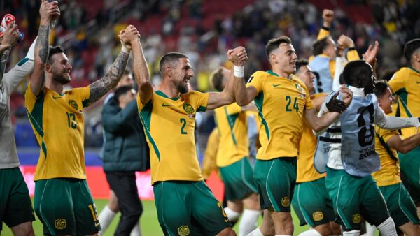 Austrália progride com empate que parece adequado também para o Paraguai
