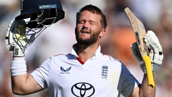 Inglaterra x Nova Zelândia: Ben Duckett e Ben Stokes levam a resistência contínua dos anfitriões na decisão da série em Trent Bridge | Notícias de críquete