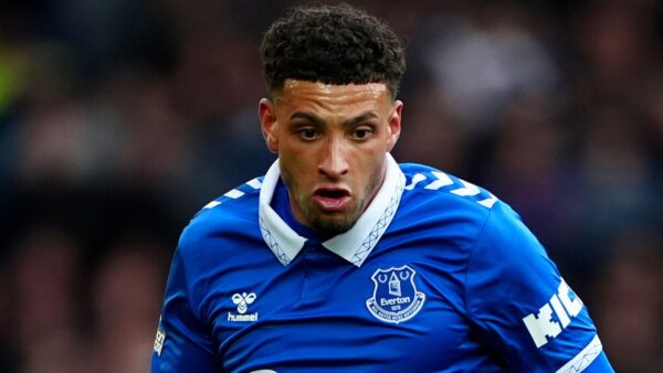 Ben Godfrey: Rangers contrata ex-zagueiro do Everton por empréstimo de uma temporada da Atalanta | Notícias de futebol