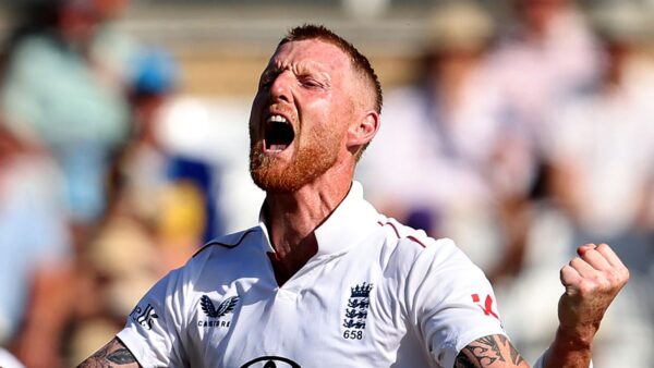 Inglaterra x Nova Zelândia: mini-revida de Ben Stokes no palco lateral profundamente desgastante no primeiro dia da decisão da série em Trent Bridge | Notícias de críquete