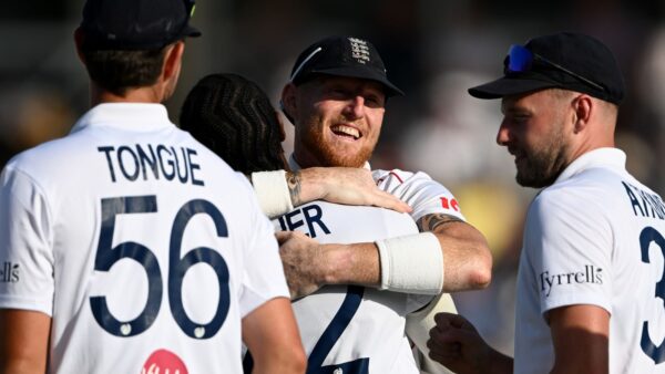 Inglaterra x Nova Zelândia, terceiro teste, segundo dia AO VIVO! Pontuação, atualizações, vídeo e análise enquanto Ben Stokes retorna como capitão em Trent Bridge | Notícias de críquete