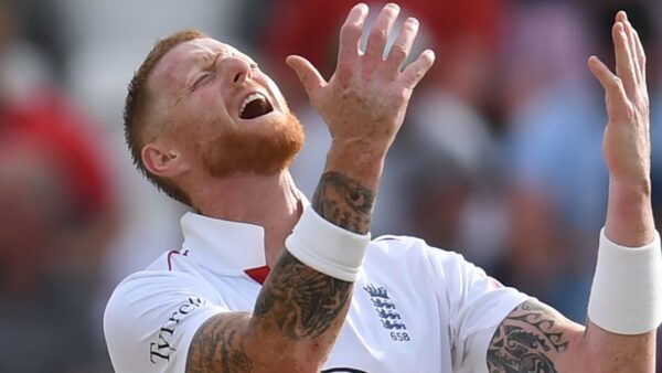 Inglaterra x Nova Zelândia: A equipe de Ben Stokes tropeça no terceiro dia em Trent Bridge e caminha para a derrota na série | Notícias de críquete