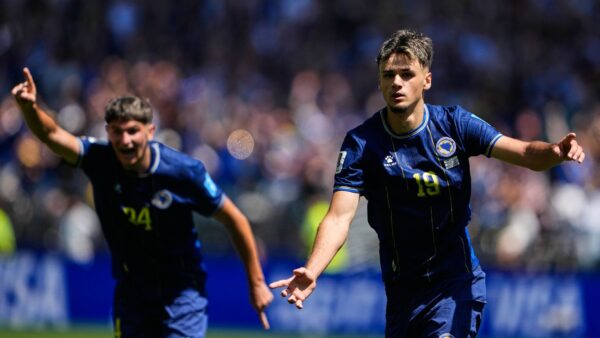 Bos&Herz 3 – 1 Catar