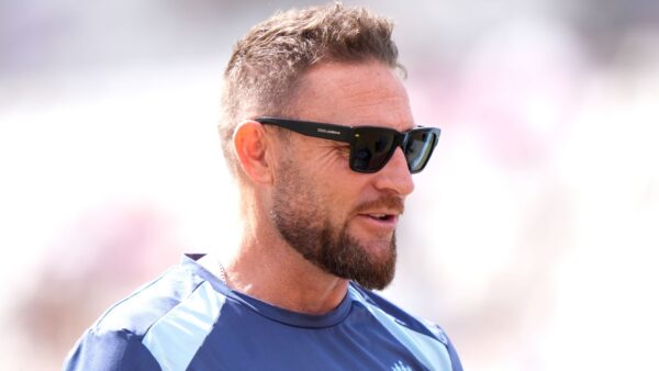 McCullum: O compromisso da Inglaterra ‘nunca vacilou’ apesar da derrota na série NZ