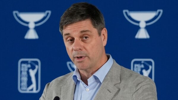 PGA Tour: Brian Rolapp compara a mudança de formato à Premier League inglesa, à medida que os principais jogadores endossam o sistema de promoção e rebaixamento | Notícias sobre golfe