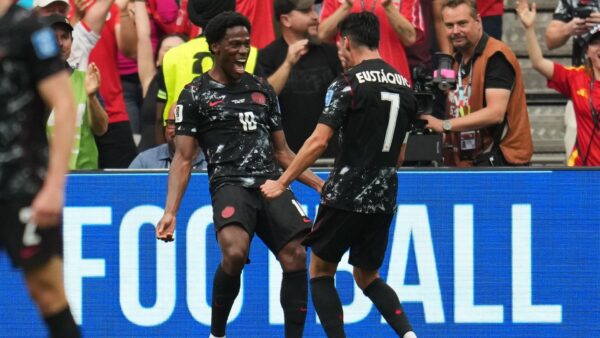 Comentário ao vivo – Canadá x Catar