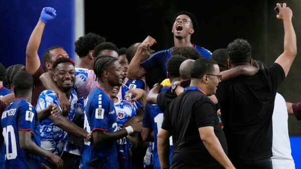 Cabo Verde 0 x 0 Arábia Saudita