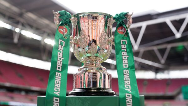 Sorteio da primeira rodada da Carabao Cup 2026/27: times do Campeonato, Liga Um e Liga Dois descobrem adversários | Notícias de futebol