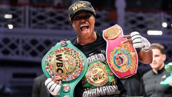 Caroline Dubois chama Alycia Baumgardner dizendo que ela está ‘perdida’ enquanto também elogia o ícone do boxe irlandês Katie Taylor | Notícias de boxe