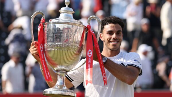 Queen’s Club: Francisco Cerundolo vence Tommy Paul para vencer o torneio na final mais longa de todos os tempos no HSBC Championships | Notícias sobre tênis