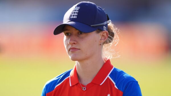 Inglaterra x Escócia na Copa do Mundo Feminina T20 da ICC AO VIVO!