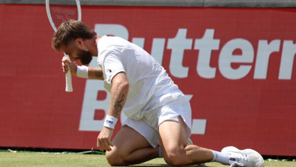 Corentin Moutet foi multado por explosão desbocada no campeonato HSBC no Queen’s Club | Notícias sobre tênis