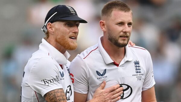 Inglaterra x Nova Zelândia: Ben Stokes e Gus Atkinson retornam para teste decisivo em Trent Bridge após incidente em boate | Notícias de críquete