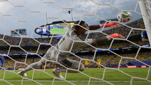 Equador 0 x 0 Curaçao