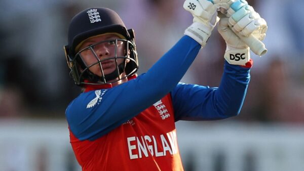 Inglaterra x Nova Zelândia, Copa do Mundo Feminina T20 da ICC: pontuação de críquete, atualizações, vídeo e análise do Oval enquanto os anfitriões buscam continuar a invencibilidade | Notícias de críquete