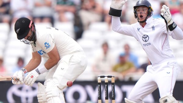 Inglaterra x Nova Zelândia, terceiro teste, quarto dia AO VIVO! Pontuação, atualizações, vídeo e análise enquanto Ben Stokes retorna como capitão em Trent Bridge | Notícias de críquete