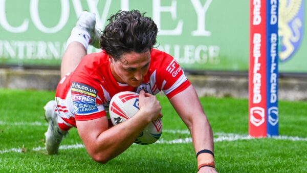 St Helens 38-6 Huddersfield: Duplas de Curtis Sironen e Jake Davies ajudam o Saints a encerrar a série sem vitórias na Super League | Notícias da Liga de Rugby