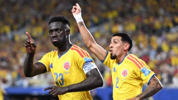 Copa do Mundo de 2026: Colômbia 0 x 0 Portugal – Gol tardio de Davinson Sanchez anulado por impedimento, com a Colômbia terminando na liderança do Grupo K com o vice-campeão de Portugal | Notícias de futebol