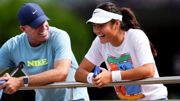 Emma Raducanu: O ex-técnico Mark Petchey acredita que o número 1 britânico pode prosperar novamente sob o comando de Andrew Richardson | Notícias sobre tênis