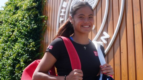 Emma Raducanu: Até onde pode ir o número 1 britânico em Wimbledon depois de uma campanha bem-sucedida até a final do campeonato HSBC no Queen’s Club | Notícias sobre tênis