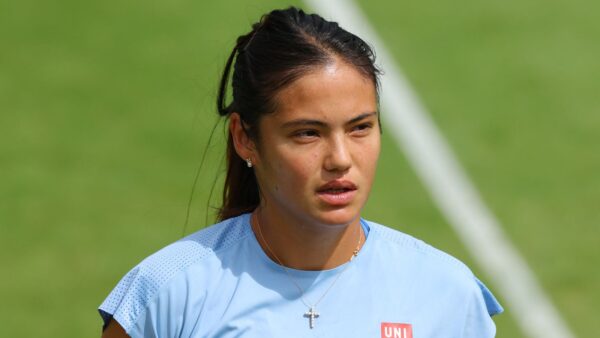 Emma Raducanu: O britânico merece comemoração e não cinismo após a retirada de Wimbledon, diz Jonathan Overend | Notícias sobre tênis