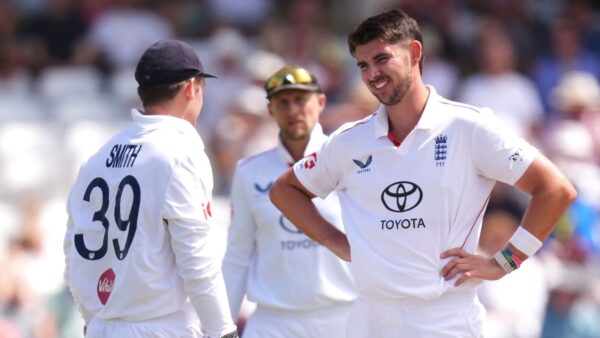 Inglaterra x Nova Zelândia, terceiro teste, terceiro dia AO VIVO! Pontuação, atualizações, vídeo e análise enquanto Ben Stokes retorna como capitão em Trent Bridge | Notícias de críquete