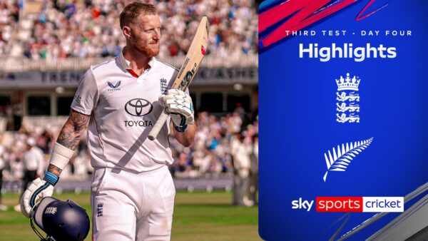 Destaques: Dia caótico vê Stokes se aposentar e Inglaterra caminhar para a derrota
