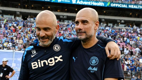 Enzo Maresca: Suceder Pep Guardiola no Man City é o ‘teste final’ para o técnico italiano do clube, que ‘só aceitará vencer’ | Notícias de futebol