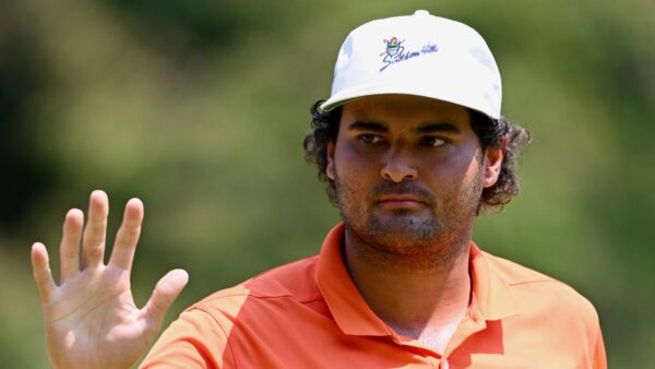 DP World Tour: Eugenio Chacarra, ex-membro do LIV Golf, chega mais perto do card do PGA Tour com impressionante vitória no Open d’Italia | Notícias sobre golfe
